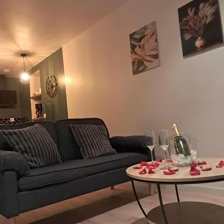 Le Grenier Des Desirs Vakantiehuis Villedieu-les-Poëles